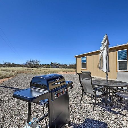 Mescal Desert Escape Off I-10 With Over 1 Enclosed Acre! מראה חיצוני תמונה