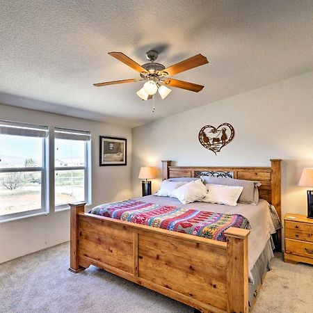 Mescal Desert Escape Off I-10 With Over 1 Enclosed Acre! מראה חיצוני תמונה