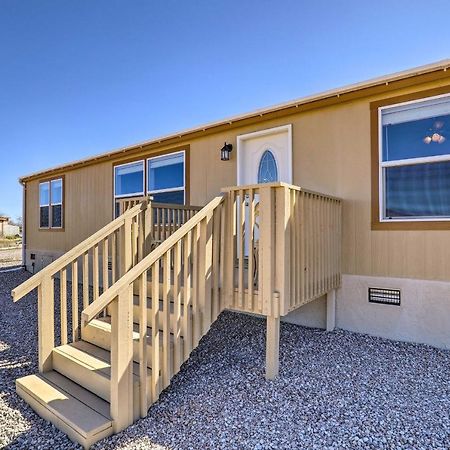 Mescal Desert Escape Off I-10 With Over 1 Enclosed Acre! מראה חיצוני תמונה