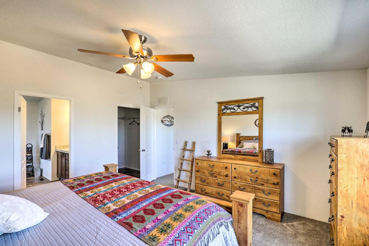 Mescal Desert Escape Off I-10 With Over 1 Enclosed Acre! מראה חיצוני תמונה