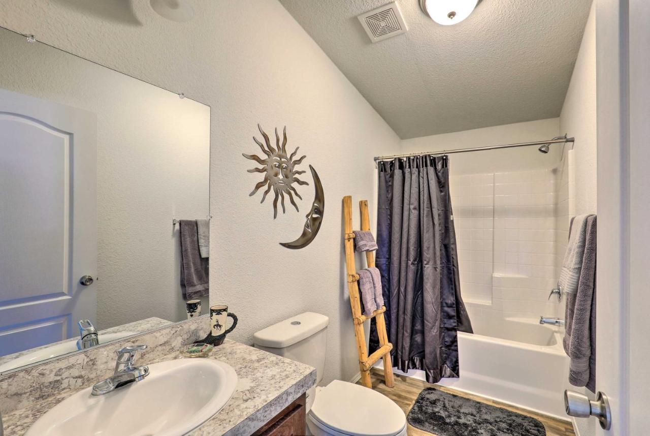 Mescal Desert Escape Off I-10 With Over 1 Enclosed Acre! מראה חיצוני תמונה