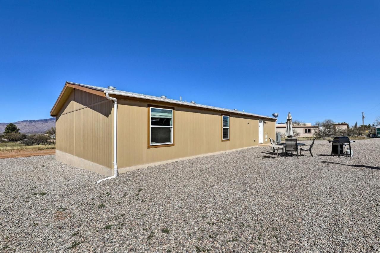 Mescal Desert Escape Off I-10 With Over 1 Enclosed Acre! מראה חיצוני תמונה