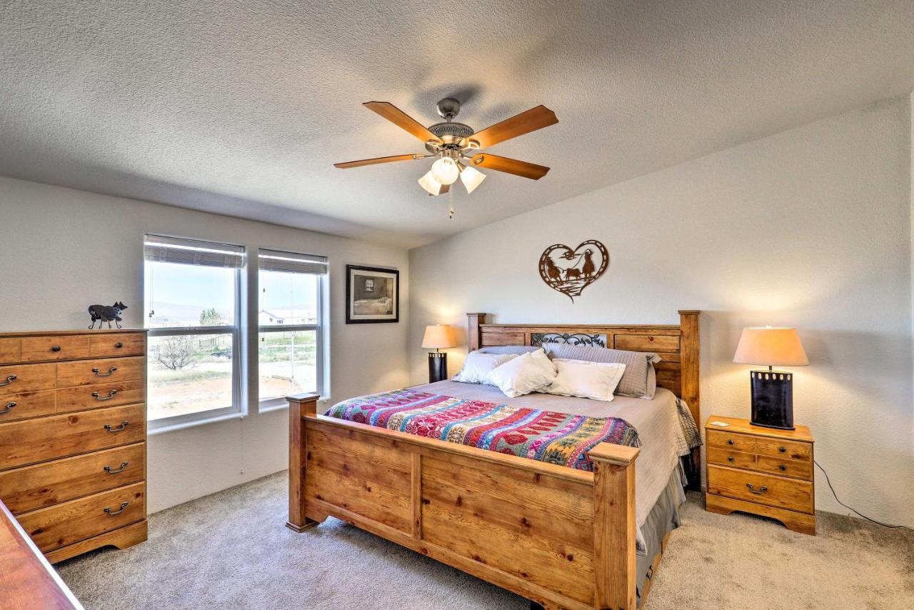 Mescal Desert Escape Off I-10 With Over 1 Enclosed Acre! מראה חיצוני תמונה