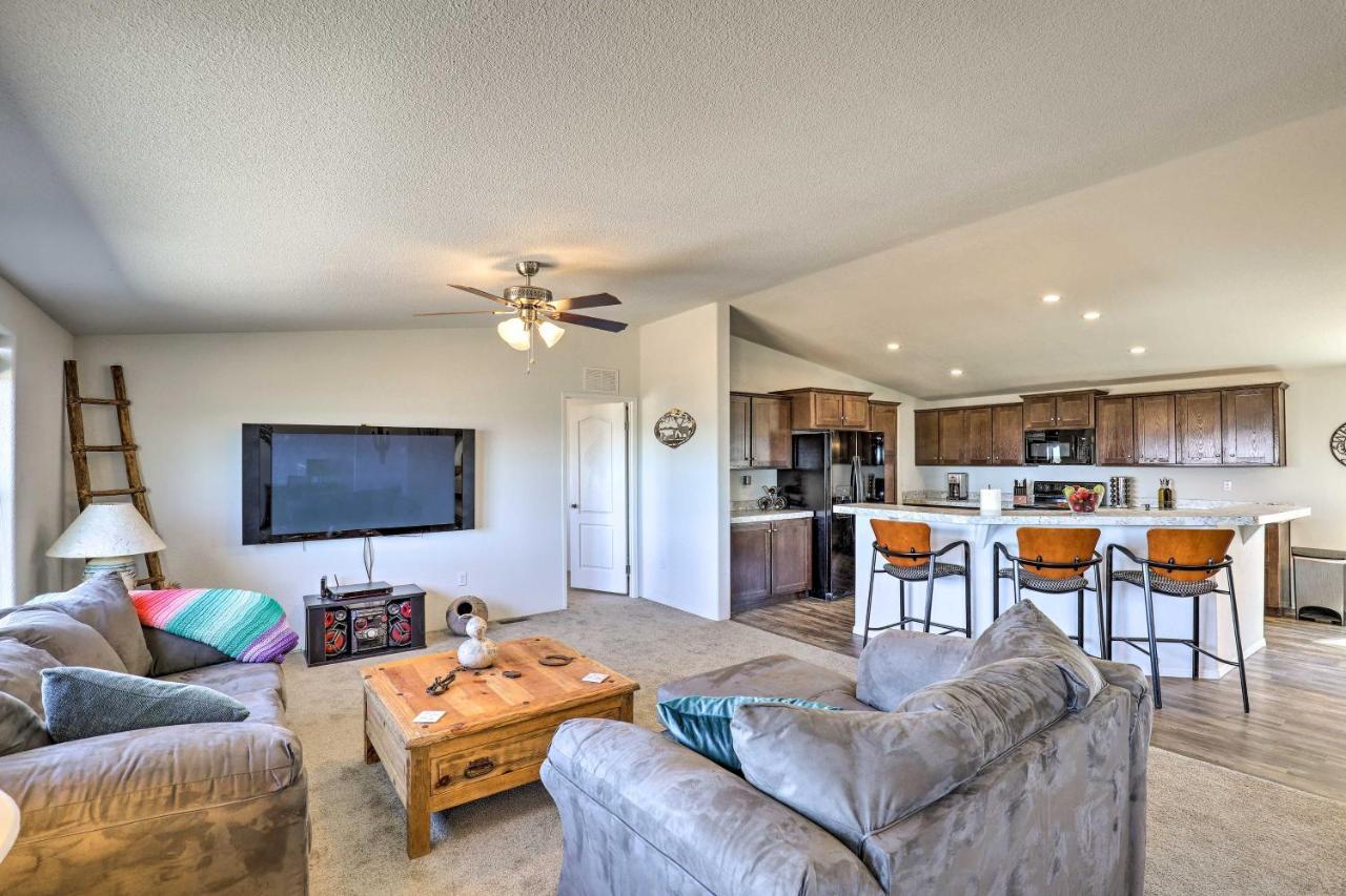 Mescal Desert Escape Off I-10 With Over 1 Enclosed Acre! מראה חיצוני תמונה