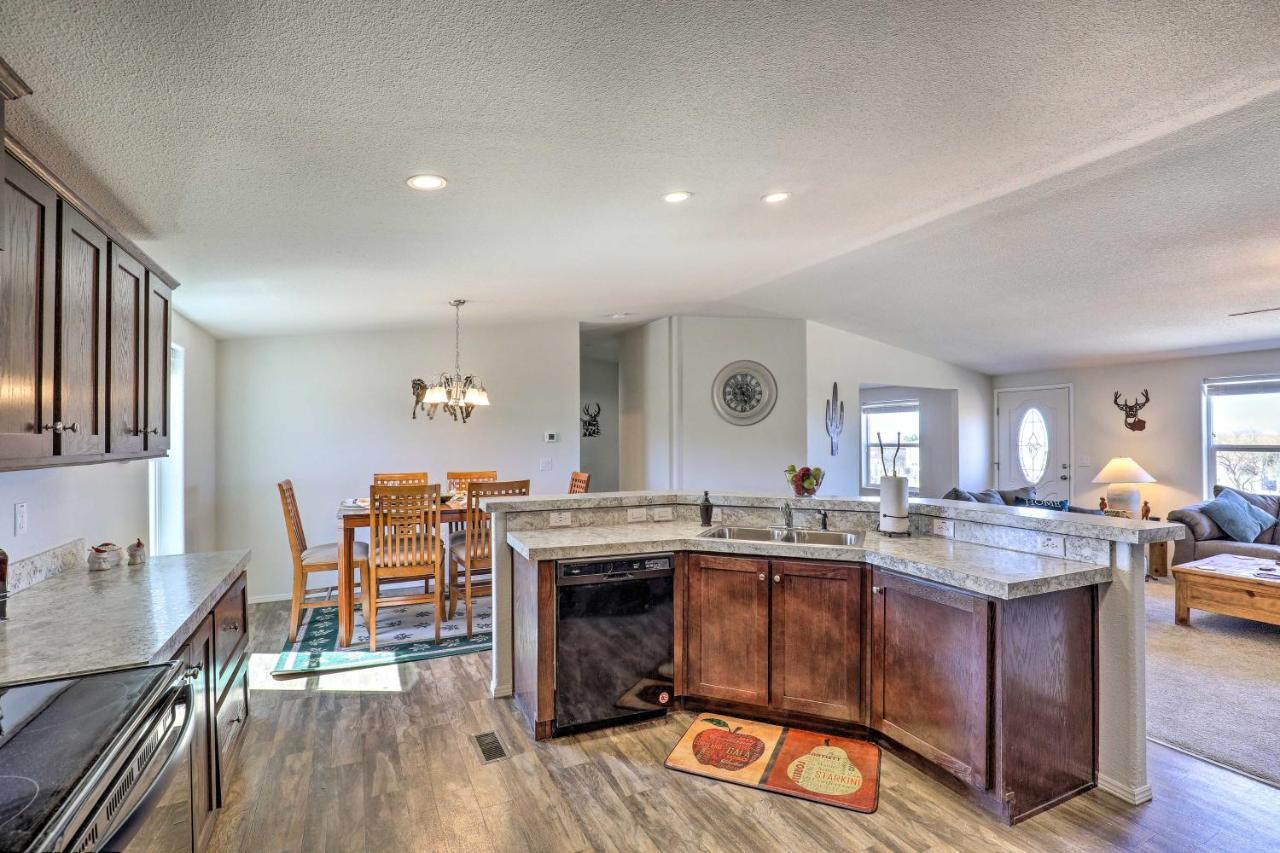 Mescal Desert Escape Off I-10 With Over 1 Enclosed Acre! מראה חיצוני תמונה