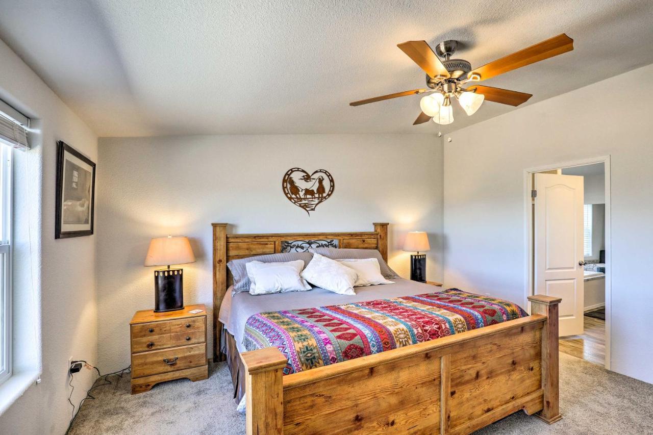 Mescal Desert Escape Off I-10 With Over 1 Enclosed Acre! מראה חיצוני תמונה