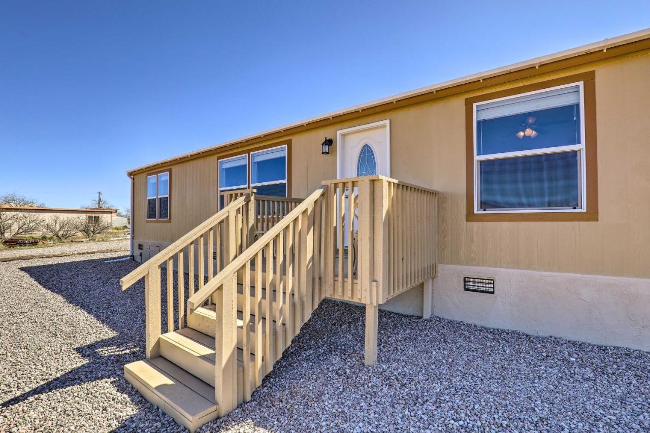 Mescal Desert Escape Off I-10 With Over 1 Enclosed Acre! מראה חיצוני תמונה