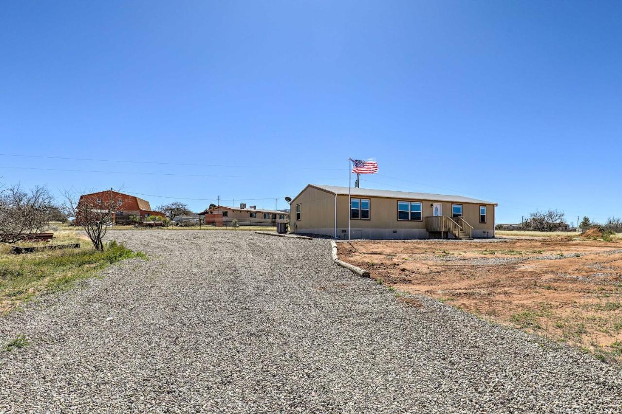 Mescal Desert Escape Off I-10 With Over 1 Enclosed Acre! מראה חיצוני תמונה