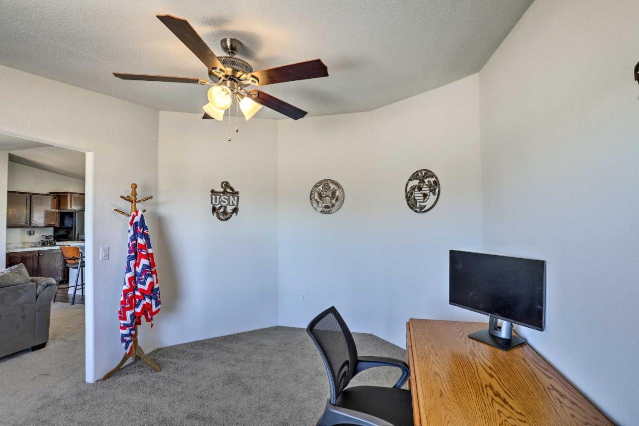 Mescal Desert Escape Off I-10 With Over 1 Enclosed Acre! מראה חיצוני תמונה