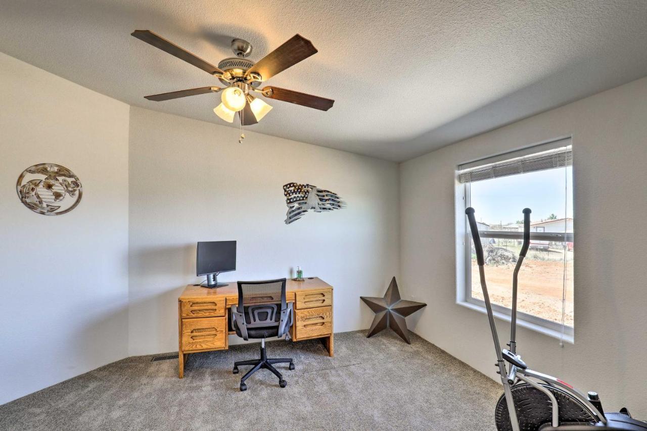 Mescal Desert Escape Off I-10 With Over 1 Enclosed Acre! מראה חיצוני תמונה