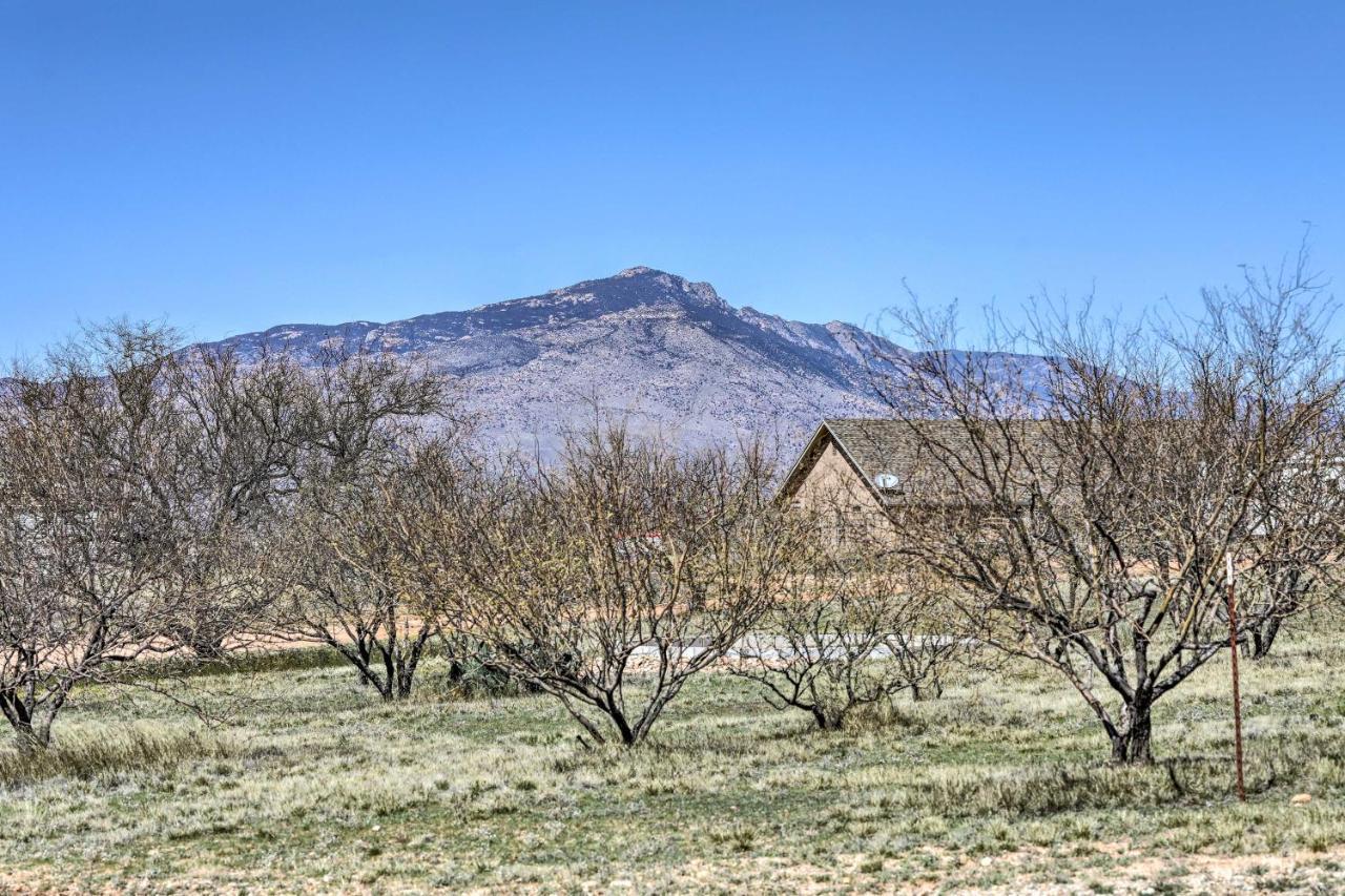 Mescal Desert Escape Off I-10 With Over 1 Enclosed Acre! מראה חיצוני תמונה