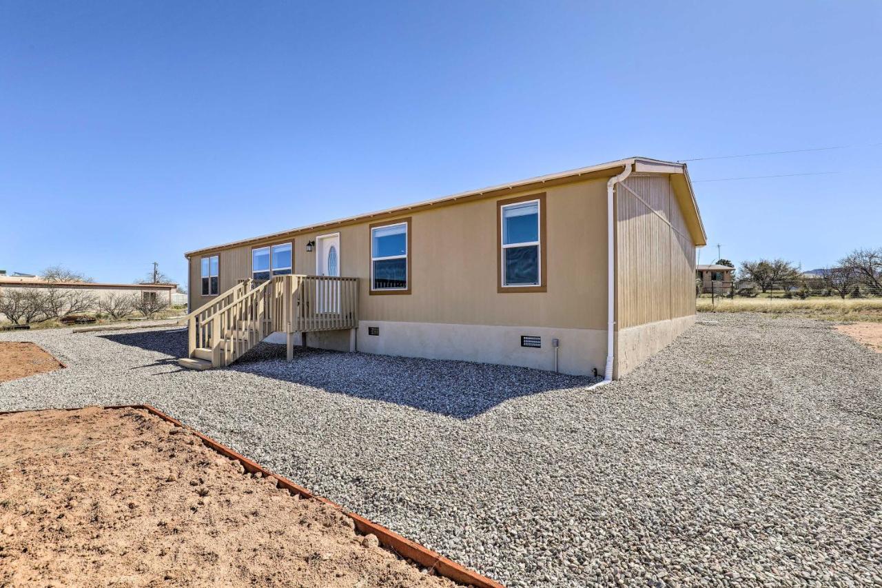 Mescal Desert Escape Off I-10 With Over 1 Enclosed Acre! מראה חיצוני תמונה